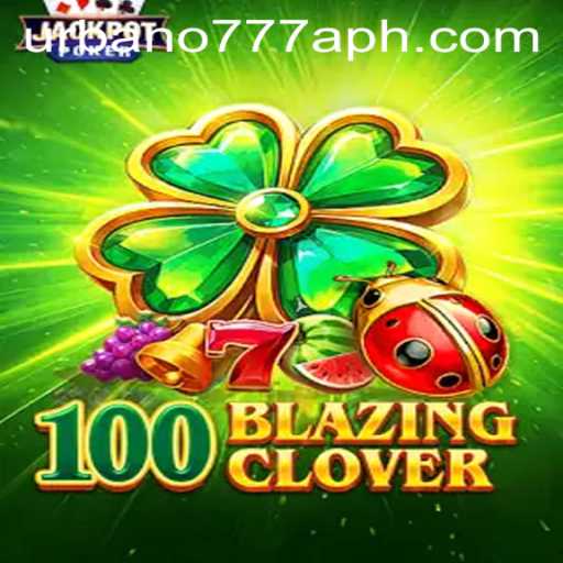 Unveiling 100BlazingClover: A Thrilling Journey into Virtual Realms with Urbano777a