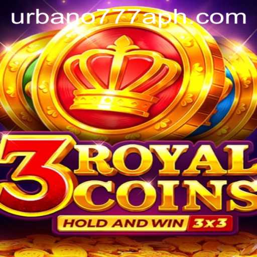 Discover the Excitement of 3royalcoins with Urbano777a