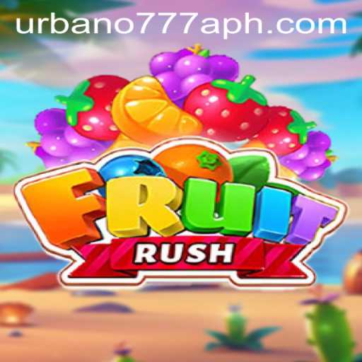 FruitRush: A Colorful Adventure with Urbano777a