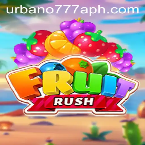 FruitRush: A Colorful Adventure with Urbano777a