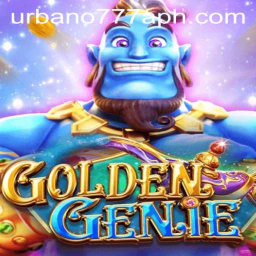 GOLDENGENIE: A Sparkling Adventure in Gaming