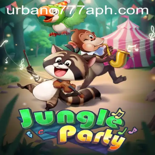 Discover the Wild Adventure of JungleParty with Urbano777a