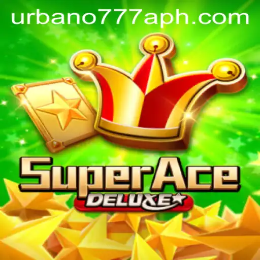 Unveiling SuperAceDeluxe: A Thrilling Adventure Awaits with Urbano777a