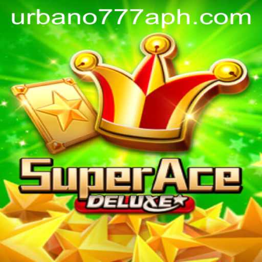 Unveiling SuperAceDeluxe: A Thrilling Adventure Awaits with Urbano777a